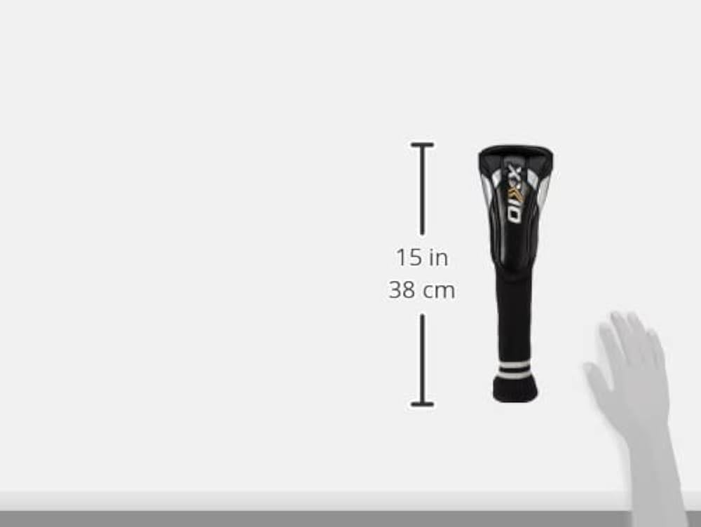 Amazon.co.jp: ダンロップ(DUNLOP) ゼクシオ ヘッドカバー GGE